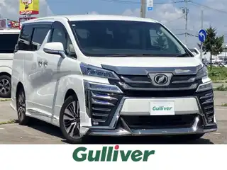 ヴェルファイア Z Gエディション