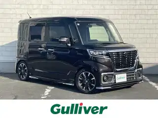 スペーシアカスタム カスタム HYBRID XS ターボ