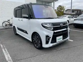 タント カスタム RS