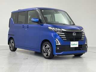 ルークス ハイウェイスター X