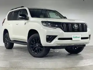 ランドクルーザー プラド TX Lパッケージ マットブラED
