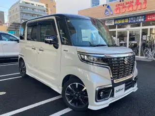 スペーシアカスタム カスタム HYBRID XS