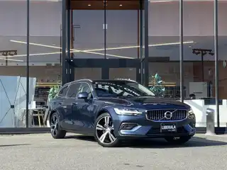 Ｖ６０ T5 インスクリプション