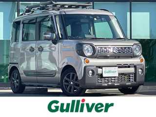 スペーシアギア HYBRID XZターボ