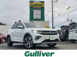 ＶＷ Ｔ－クロス TSI Rライン