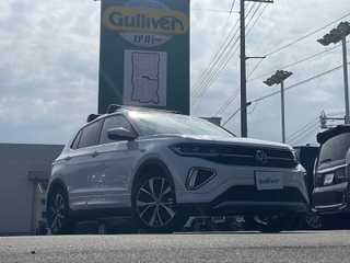 ＶＷ Ｔ－クロス TSI Rライン