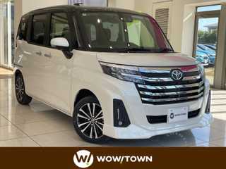 ルーミー カスタムG－T