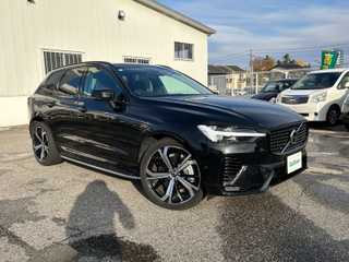 ＸＣ６０ リチャージ アルティメイト T6 AWD PHV