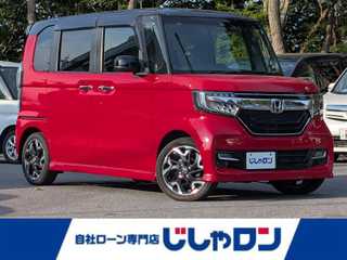 Ｎ－ＢＯＸ 2トン カスタム G L ターボ ホンダセンシング