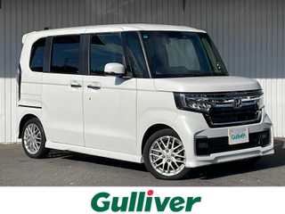 Ｎ－ＢＯＸカスタム カスタム L ターボ