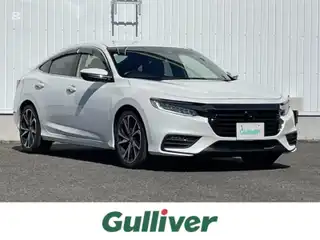 インサイト EX・ブラックスタイル