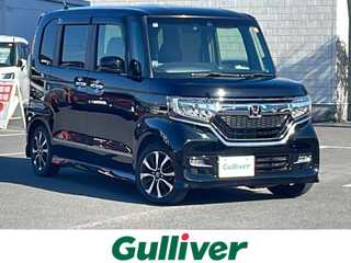 Ｎ－ＢＯＸカスタム カスタム G L ホンダセンシング