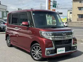 タント カスタム X トップED SAⅡ