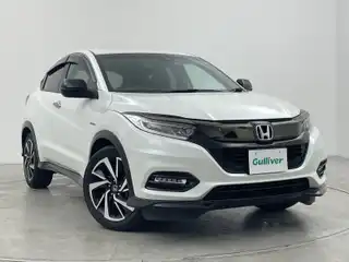 ヴェゼル ハイブリッド RS ホンダセンシング