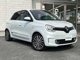 トゥインゴ シグネチャー