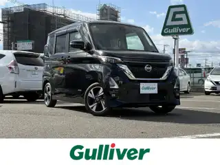 ルークス HWS Gターボ プロパイロットED