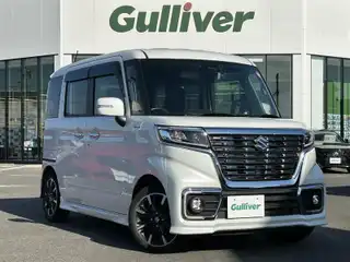 スペーシアカスタム カスタム HYBRID XS