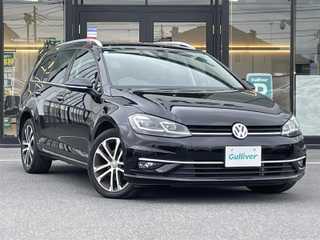 ゴルフ ヴァリアント TDI コンフォートL マイスター