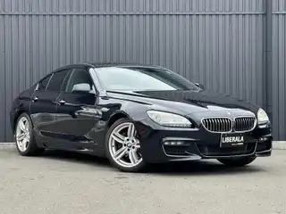 ＢＭＷ ６４０ｉ グランクーペ Mスポーツ