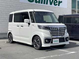 スペーシアカスタム カスタム HYBRID XS