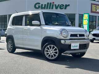 ハスラー G ターボ