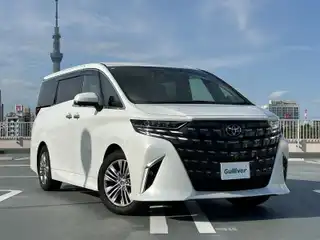アルファード Z