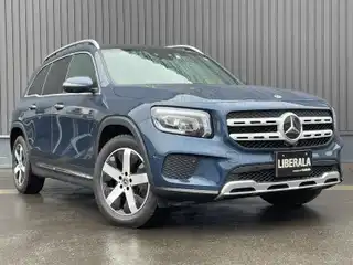 Ｍ・ベンツ ＧＬＢ２００ｄ 4マチック