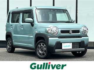 ハスラー HYBRID G