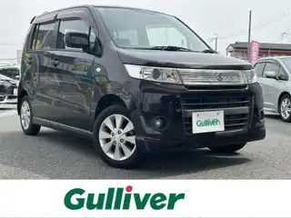 ワゴンＲ スティングレー X