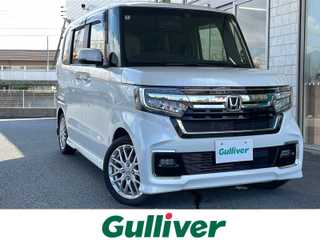 Ｎ－ＢＯＸカスタム カスタム L ターボ