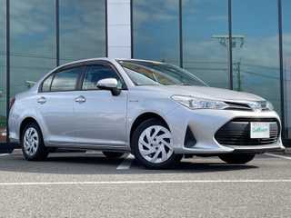 カローラ アクシオ ハイブリッドEX