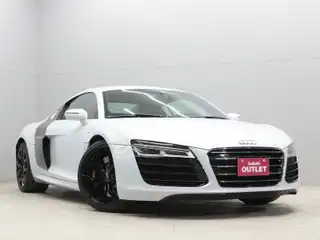 Ｒ８ 5．2 FSI クワトロ