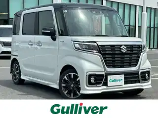 スペーシアカスタム カスタム HYBRID XS