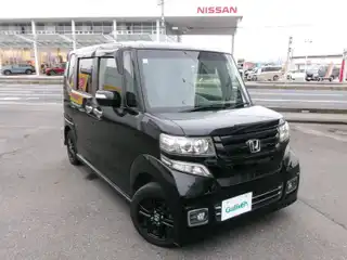 Ｎ－ＢＯＸカスタム カスタム SSブラックSパッケージ
