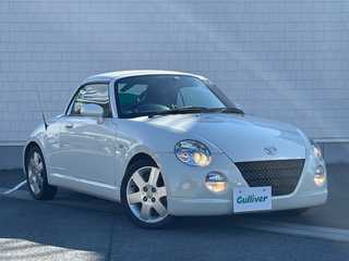 コペン タンレザーエディション