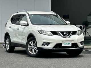 エクストレイル 20Xt エマージェンシーブレーキ