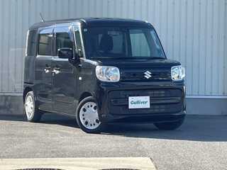 スペーシア HYBRID G