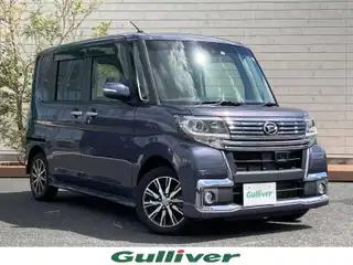 タント カスタム X トップED SAⅡ