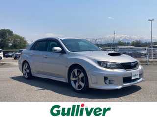 インプレッサ ＷＲＸ STI A－Line