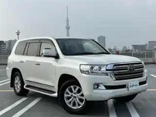 ランドクルーザー ZX