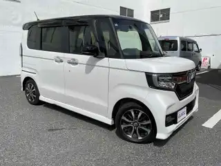 Ｎ－ＢＯＸカスタム カスタム G L ホンダセンシング