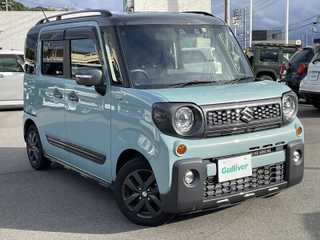 スペーシアギア HYBRID XZ
