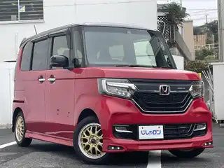 Ｎ－ＢＯＸカスタム カスタム G L ホンダセンシング