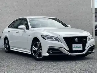 クラウン ハイブリッド RS アドバンス
