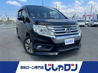 ステップワゴン スパーダ Z インターナビセレ