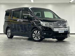 ステップワゴンスパーダ スパーダ Z インターナビセレ