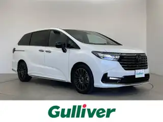 オデッセイ ハイブリッド e:HEVアブソルート EXブラックED