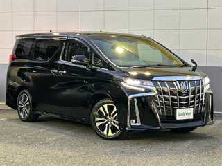 アルファード S Cパッケージ