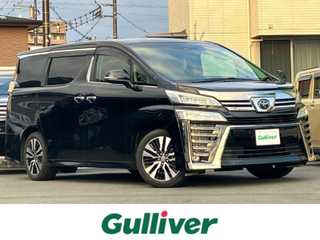 ヴェルファイア Z Gエディション