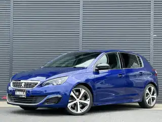 ３０８ GT ブルーHDi
